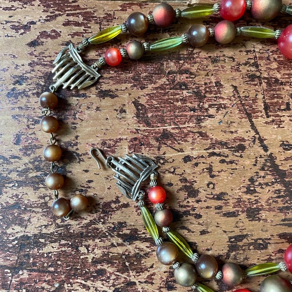 vintage necklace - Picture 4 of 5